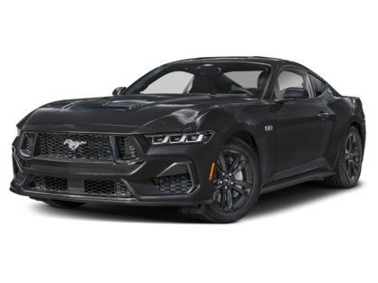 2026 Ford Mustang GT Fastback