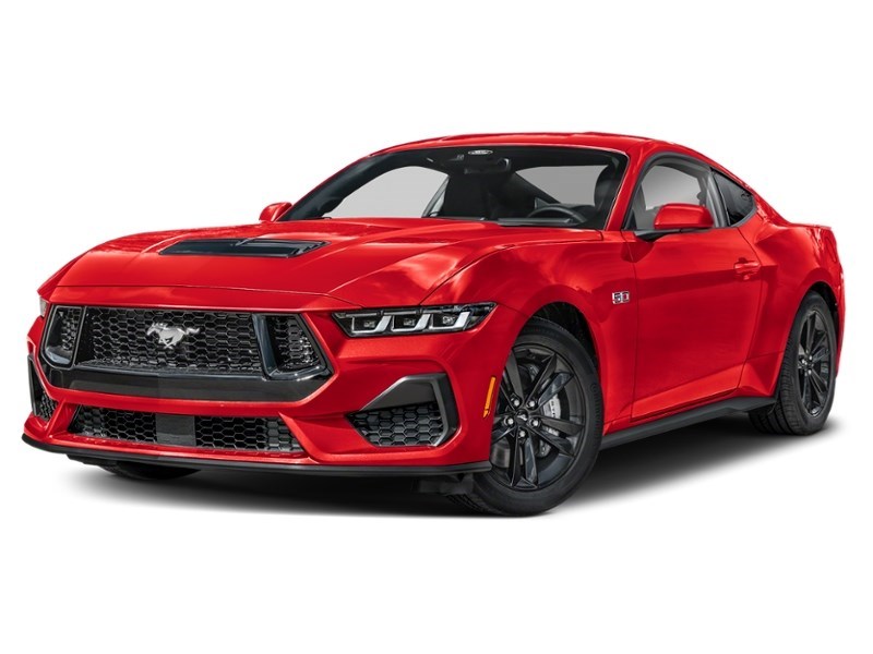 2026 Ford Mustang GT Premium | 5.0L | 401A | NITE PONY | ACTV VALVE Race Red  Shot 4