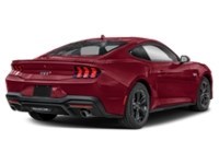 2026 Ford Mustang GT Molten Magenta Metallic Tri-Coat  Shot 9