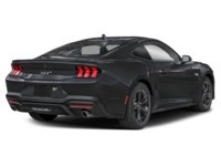 2026 Ford Mustang GT Fastback Shadow Black  Shot 2
