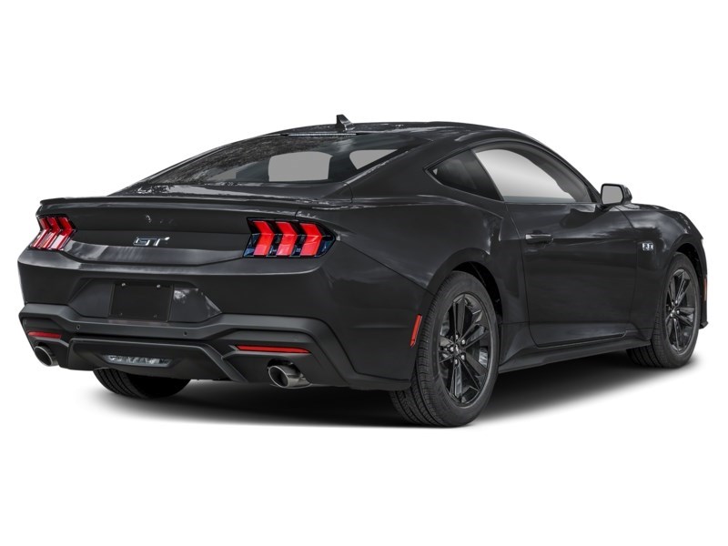 2026 Ford Mustang GT Fastback