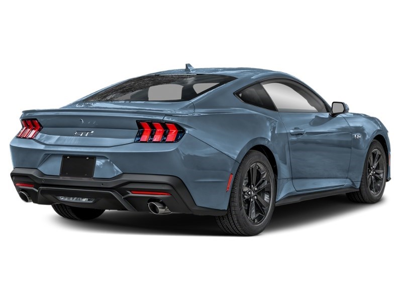 2026 Ford Mustang GT Vapour Blue Metallic  Shot 27