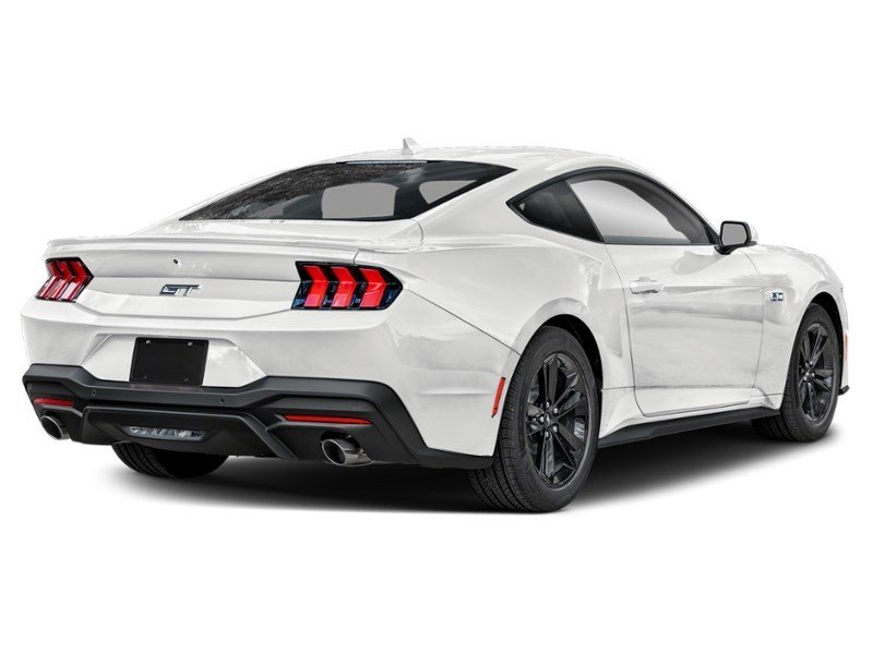 2026 Ford Mustang GT Premium Fastback Oxford White  Shot 6