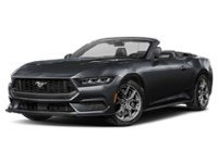 2026 Ford Mustang EcoBoost Convertible Shadow Black  Shot 16