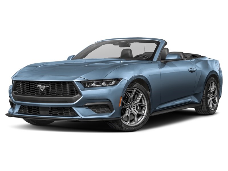 2026 Ford Mustang EcoBoost Convertible