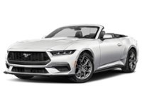 2026 Ford Mustang EcoBoost Premium Convertible Oxford White  Shot 4