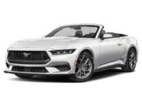 2026 Ford Mustang EcoBoost Convertible Oxford White  Shot 32