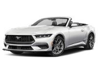 2026 Ford Mustang EcoBoost Convertible Oxford White  Shot 4