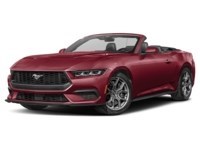 2026 Ford Mustang EcoBoost Convertible