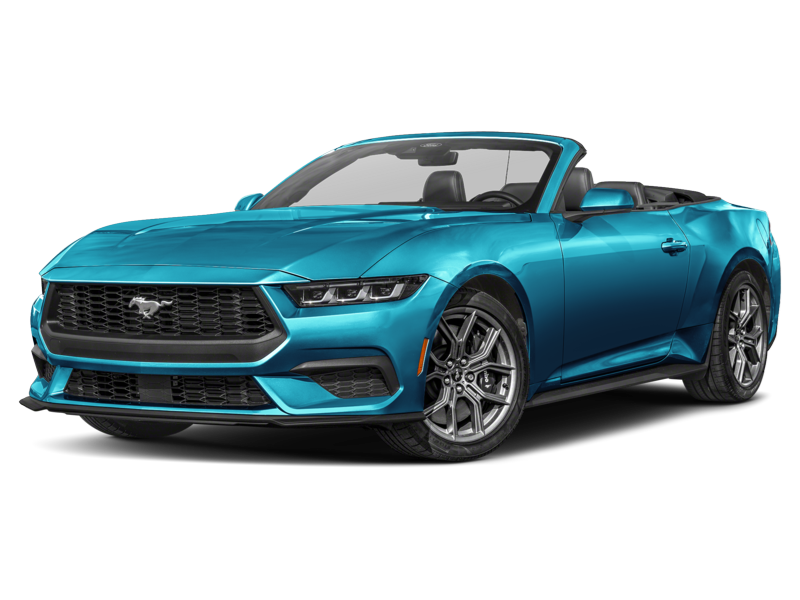 2026 Ford Mustang