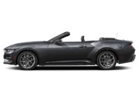 2026 Ford Mustang EcoBoost Premium Convertible Shadow Black  Shot 5