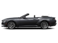 2026 Ford Mustang EcoBoost Convertible Shadow Black  Shot 15