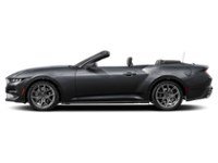 2026 Ford Mustang EcoBoost Convertible Shadow Black  Shot 17