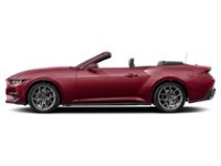 2026 Ford Mustang EcoBoost Convertible Molten Magenta Metallic Tri-Coat  Shot 42