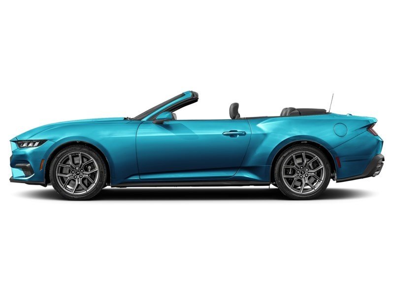 2026 Ford Mustang EcoBoost Convertible