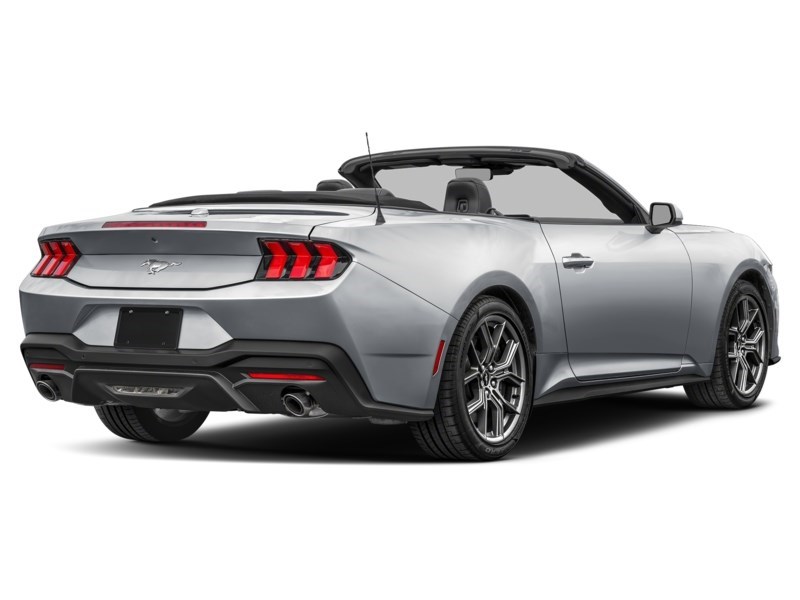 2026 Ford Mustang EcoBoost Convertible