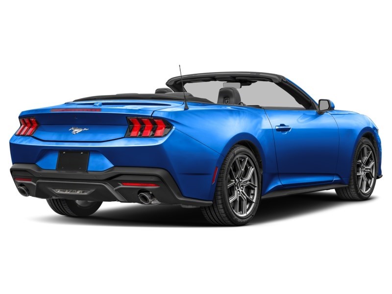 2026 Ford Mustang EcoBoost Convertible
