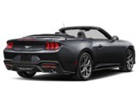 2026 Ford Mustang EcoBoost Convertible Shadow Black  Shot 18