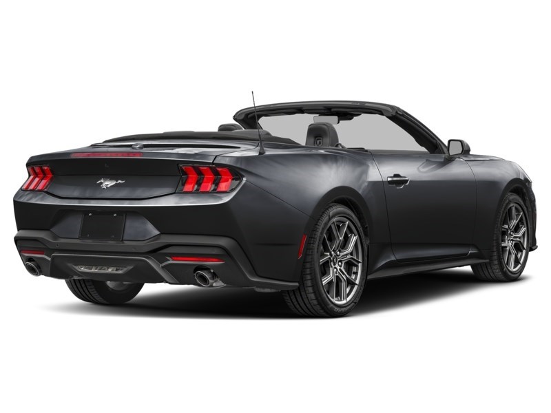 2026 Ford Mustang EcoBoost Premium Convertible