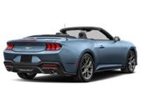 2026 Ford Mustang EcoBoost Convertible Vapour Blue Metallic  Shot 20