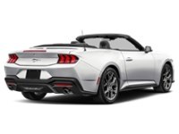 2026 Ford Mustang EcoBoost Premium Convertible Oxford White  Shot 2