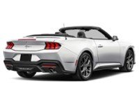 2026 Ford Mustang EcoBoost Convertible Oxford White  Shot 6