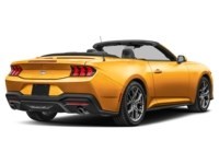 2026 Ford Mustang EcoBoost Convertible Orange Fury Metallic Tri-Coat  Shot 55