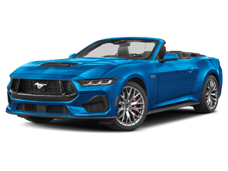 2024 Ford Mustang