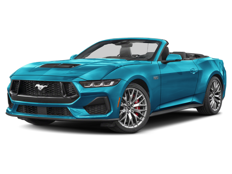 2026 Ford Mustang