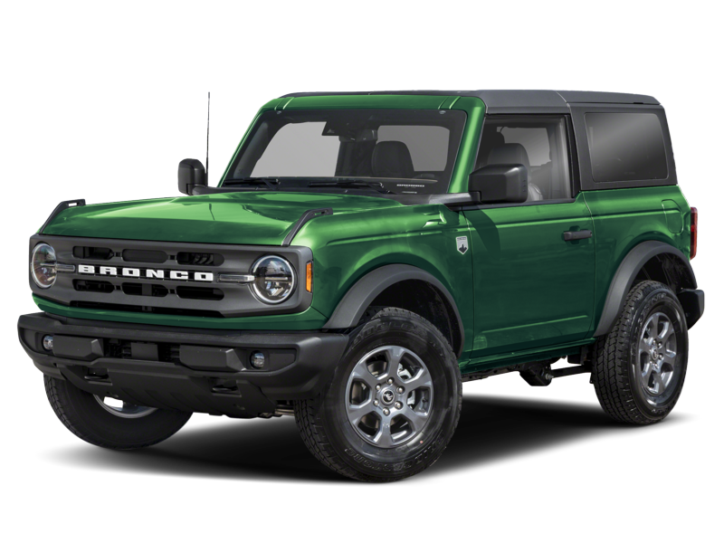 2024 Ford Bronco