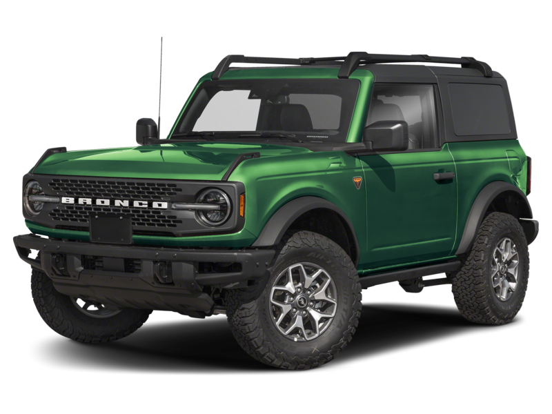 2024 Ford Bronco