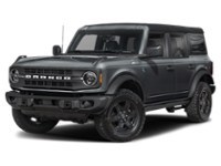 2024 Ford Bronco Black Diamond 4 Door 4x4 Carbonized Grey Metallic  Shot 33