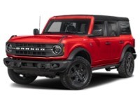 2024 Ford Bronco Black Diamond 4 Door 4x4 Race Red  Shot 37