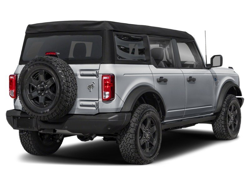 2024 Ford Bronco Black Diamond 4 Door 4x4