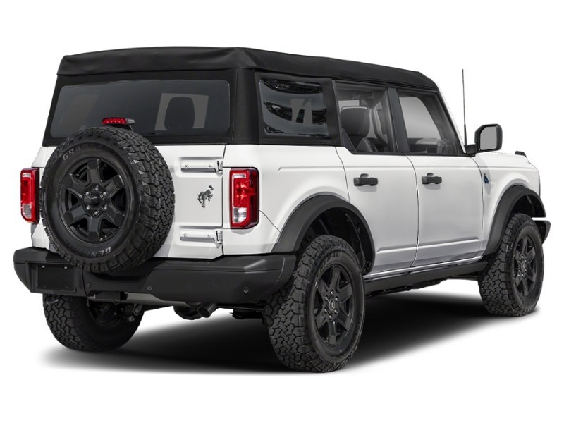 2024 Ford Bronco Black Diamond 4 Door 4x4