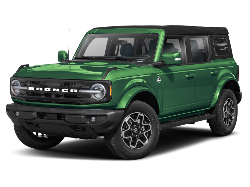 2024 Ford Bronco
