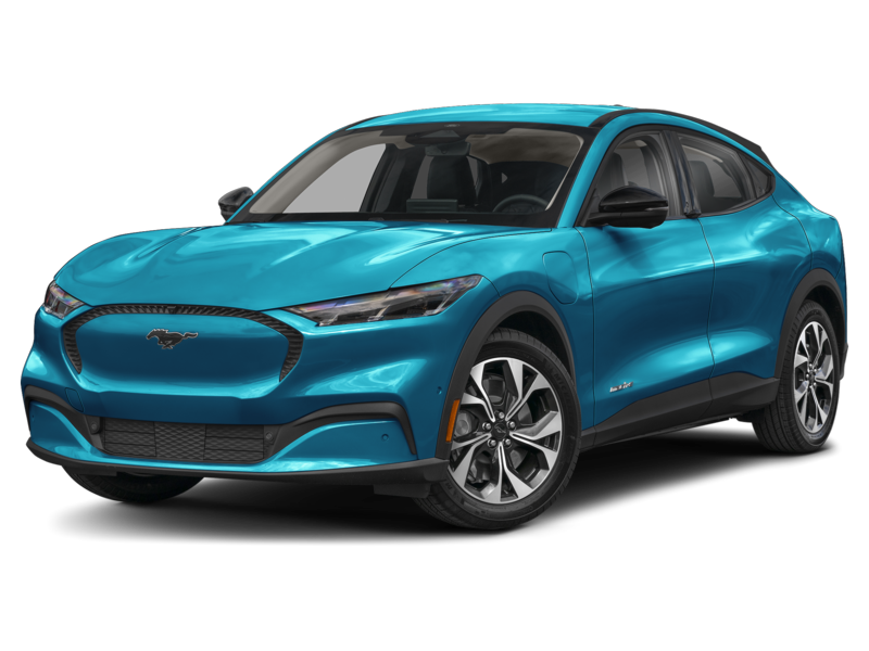 2026 Ford Mustang Mach-E