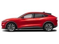 2026 Ford Mustang Mach-E Select AWD Race Red  Shot 3