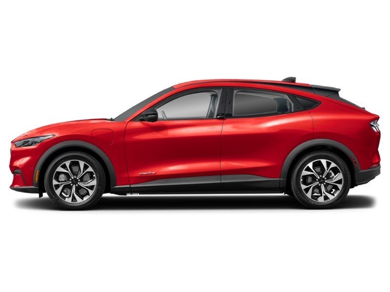 2026 Ford Mustang Mach-E Select AWD