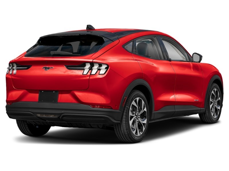 2026 Ford Mustang Mach-E Select AWD