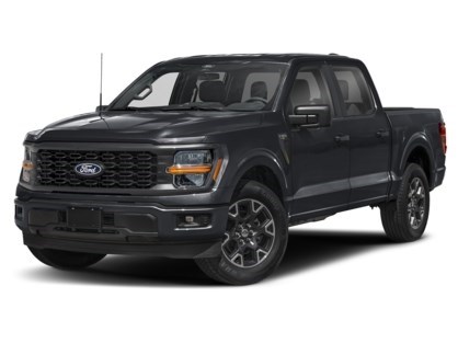 2026 Ford F-150 STX 4WD SuperCrew 5.5' Box