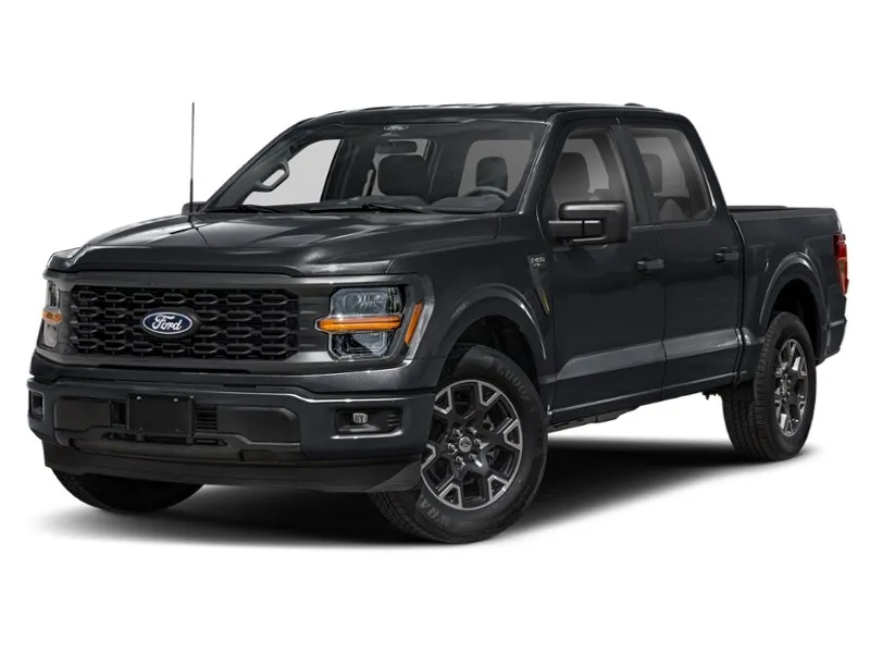 2024 Ford F-150 STX 4WD SuperCrew 5.5' Box Colour Shot 1