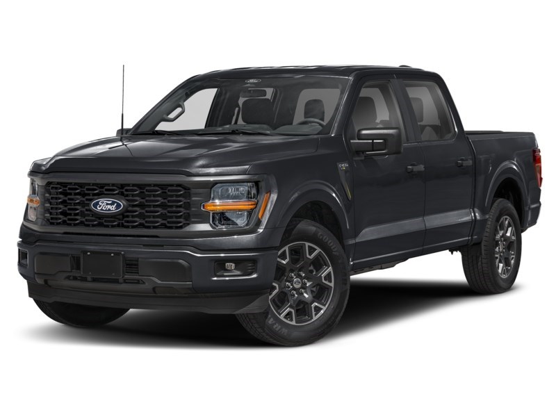 2026 Ford F-150 STX 4WD SuperCrew 5.5' Box