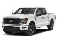 2026 Ford F-150 STX 4WD SuperCrew 5.5' Box Oxford White  Shot 1