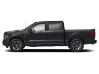 2026 Ford F-150 STX 4WD SuperCrew 5.5' Box Agate Black Metallic  Shot 5
