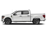 2026 Ford F-150 STX 4WD SuperCrew 5.5' Box Oxford White  Shot 5