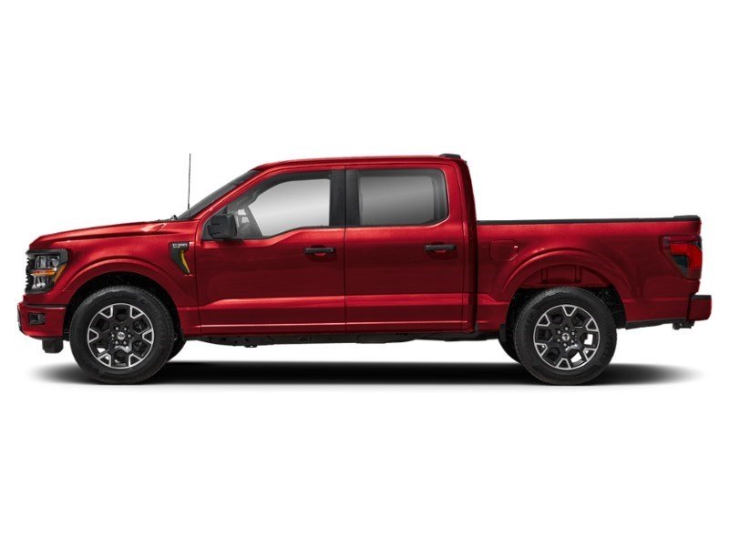 2026 Ford F-150 STX 4WD SuperCrew 5.5' Box