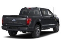 2026 Ford F-150 STX 4WD SuperCrew 5.5' Box Agate Black Metallic  Shot 6