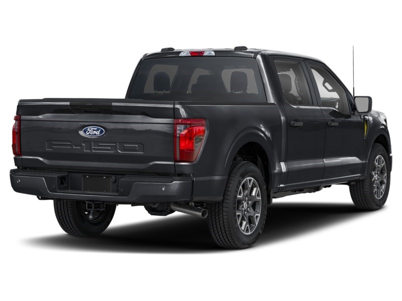 2026 Ford F-150 STX 4WD SuperCrew 5.5' Box