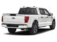 2026 Ford F-150 STX 4WD SuperCrew 5.5' Box Oxford White  Shot 6